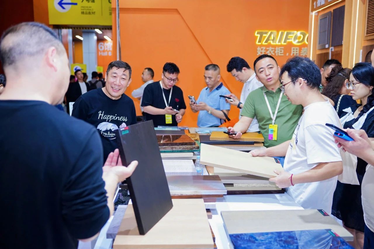 主办方报名!2027广州国际定制衣柜材料展览会(收费标准)官网发布