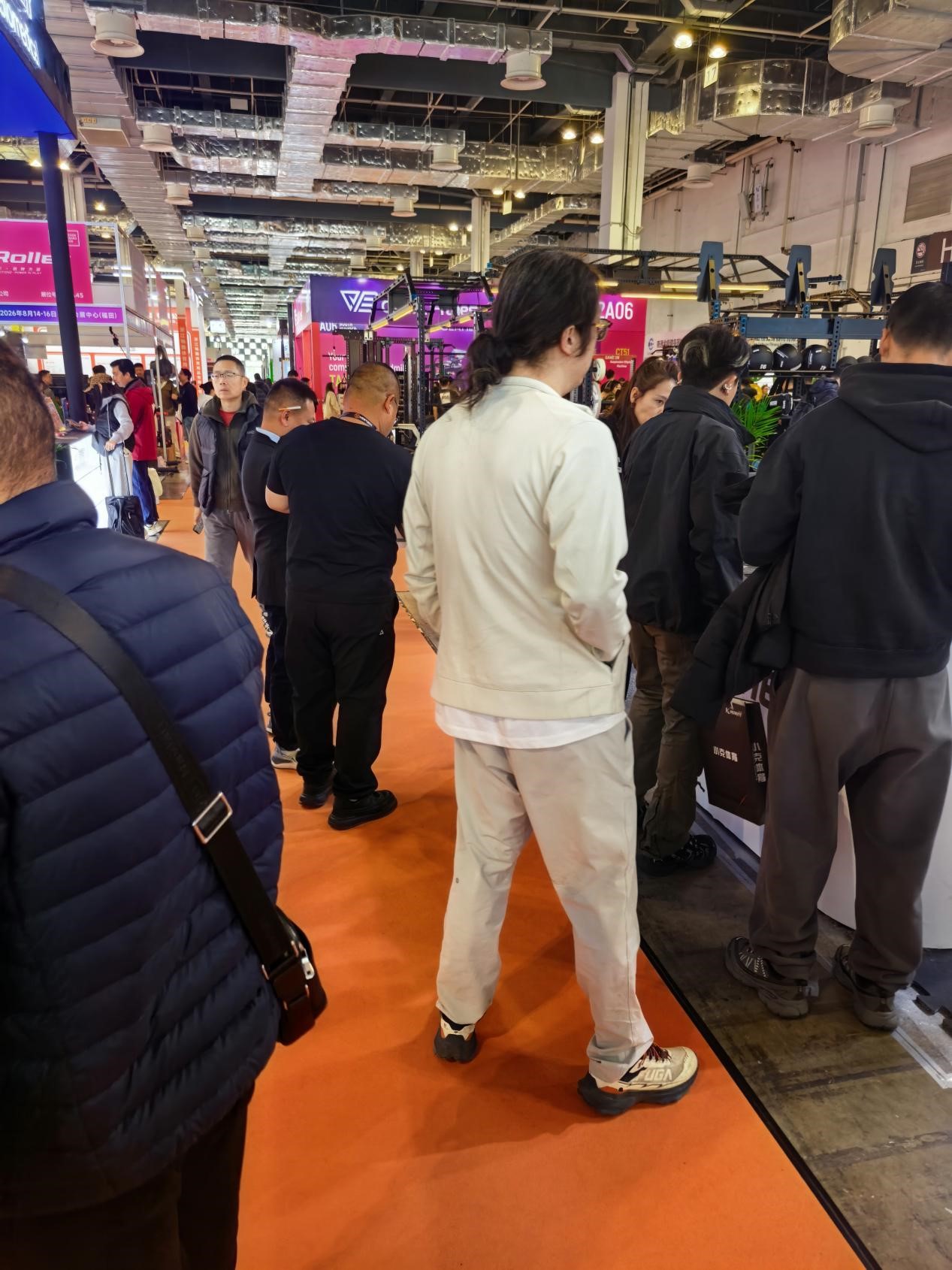 2026广州国际体育健身博览会（广交会同期）