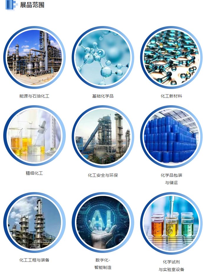 2026中国（上海）国际化工展·ICIF